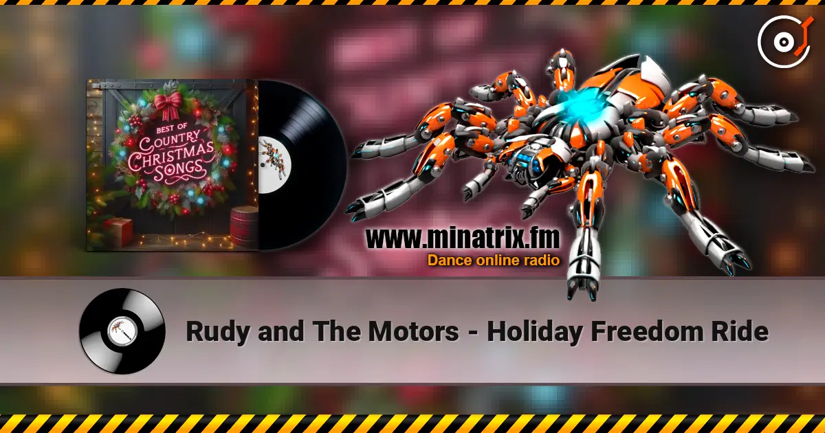 Rudy and The Motors - Holiday Freedom Ride слухати онлайн у високій якості | Minatrix.FM