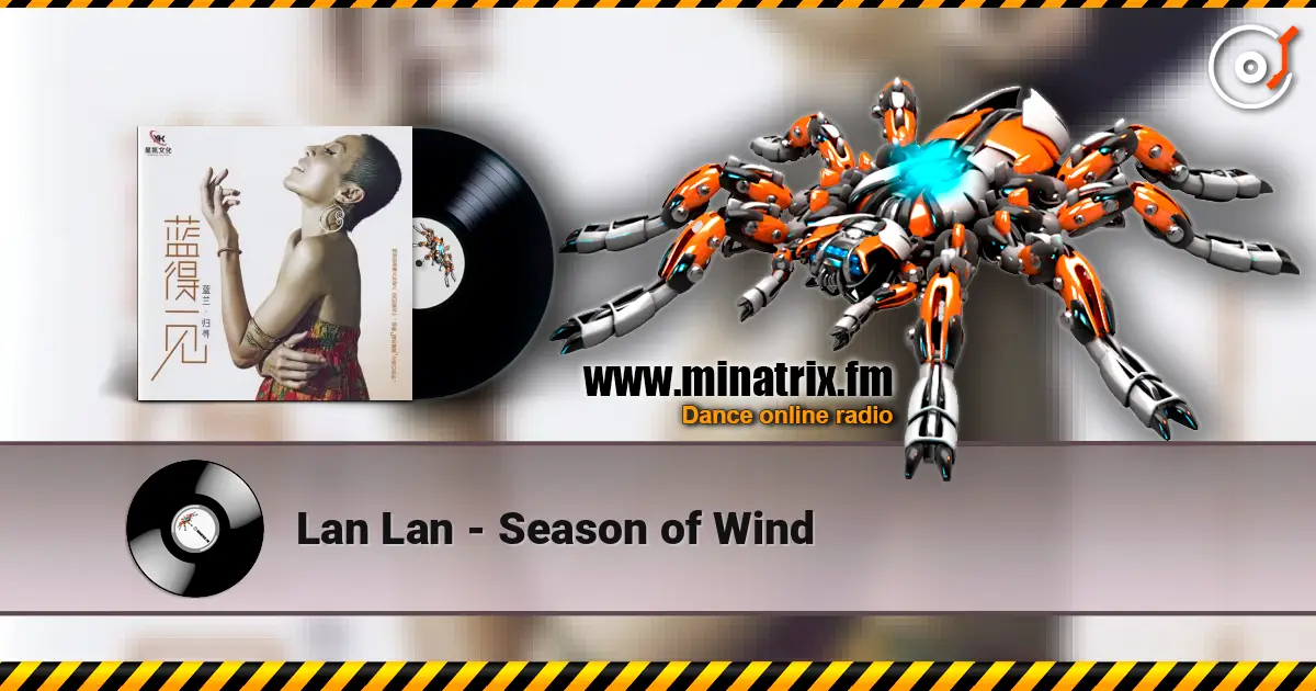 Lan Lan - Season of Wind ������� ���������