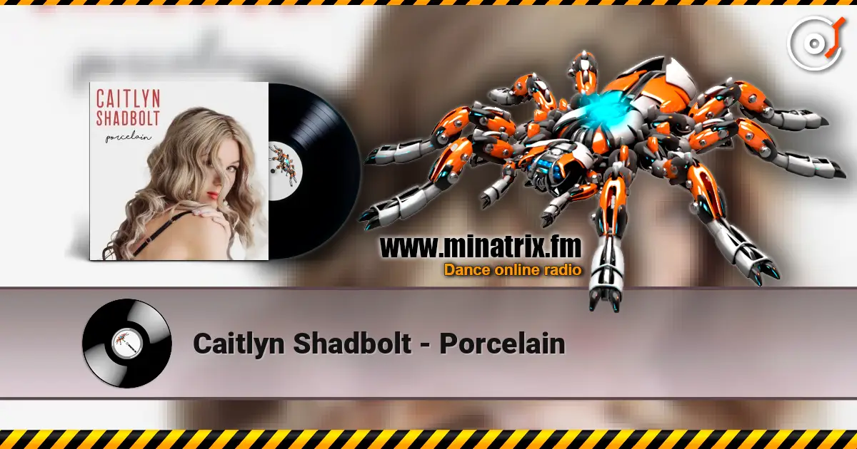 Caitlyn Shadbolt - Porcelain ������� ���������