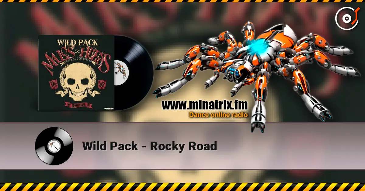 Wild Pack - Rocky Road listen online in high quality | Minatrix.FM