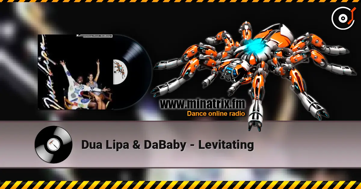 Dua Lipa & DaBaby - Levitating ������� ���������