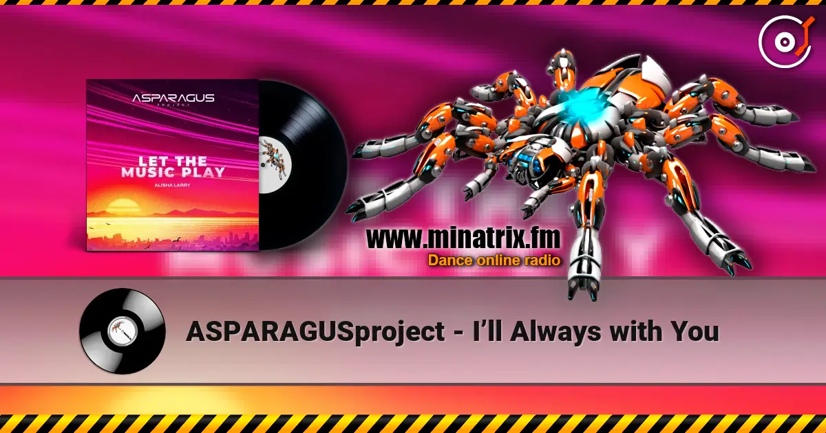 ASPARAGUSproject - I�ll Always with You ������� ���������