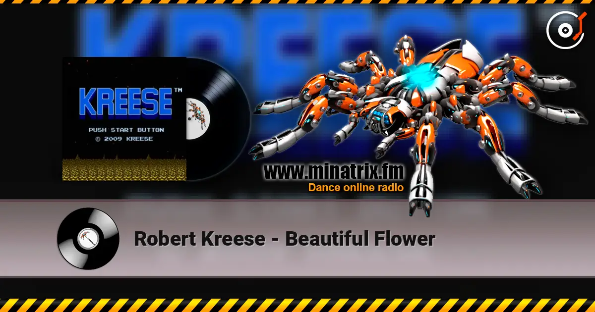 Robert Kreese - Beautiful Flower ������� ���������