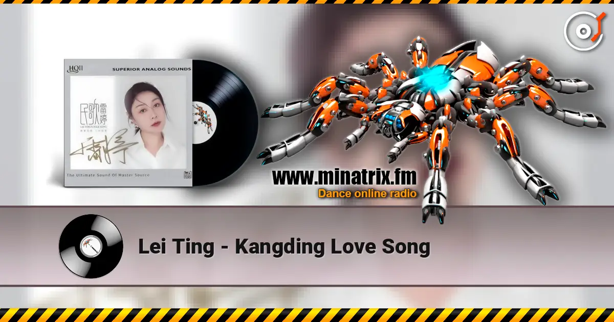 Lei Ting - Kangding Love Song ������� ���������