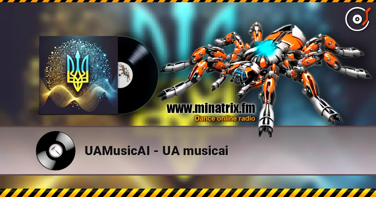 UAMusicAI - UA musicai ������� ���������