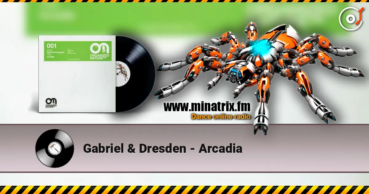 Gabriel & Dresden - Arcadia ������� ���������