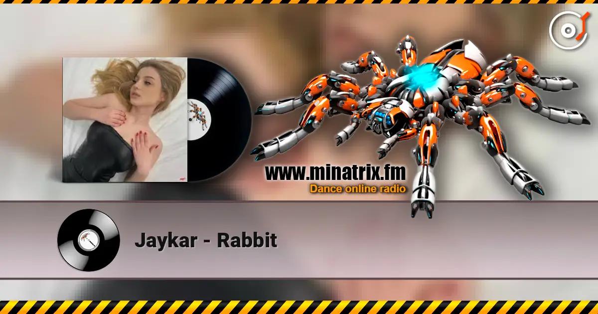 Jaykar - Rabbit слухати онлайн у високій якості | Minatrix.FM