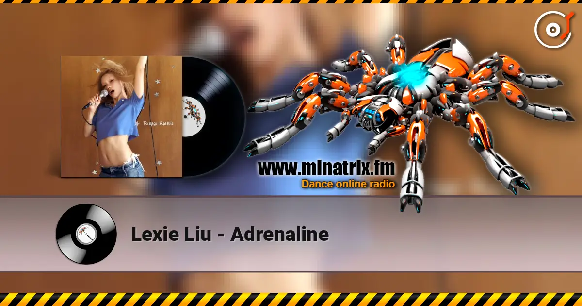 Lexie Liu - Adrenaline ������� ���������