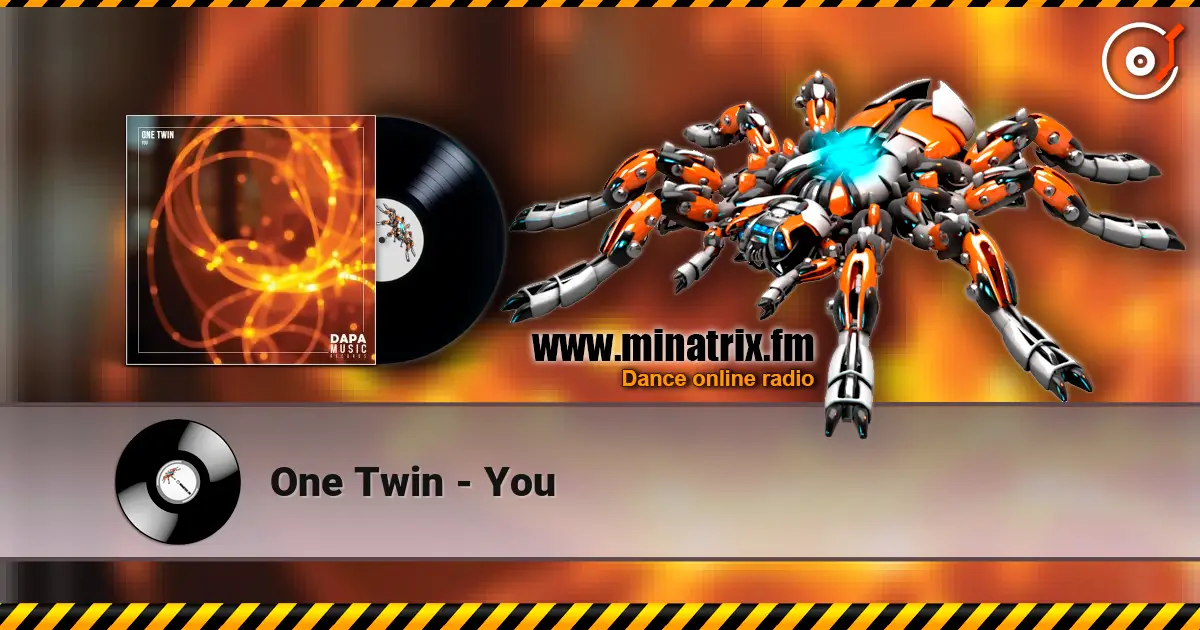 One Twin - You слухати онлайн у високій якості | Minatrix.FM