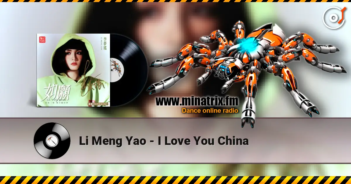 Li Meng Yao - I Love You China ������� ���������