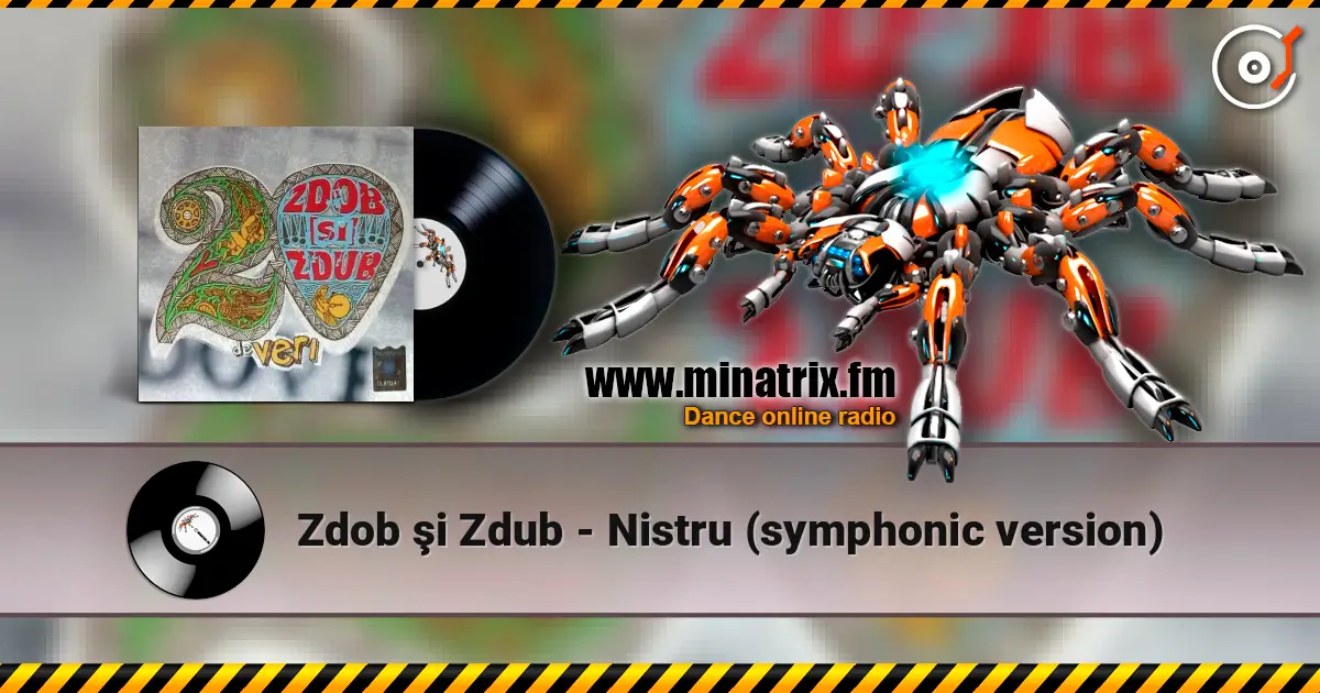 Zdob ?i Zdub - Nistru (symphonic version) ������� ���������
