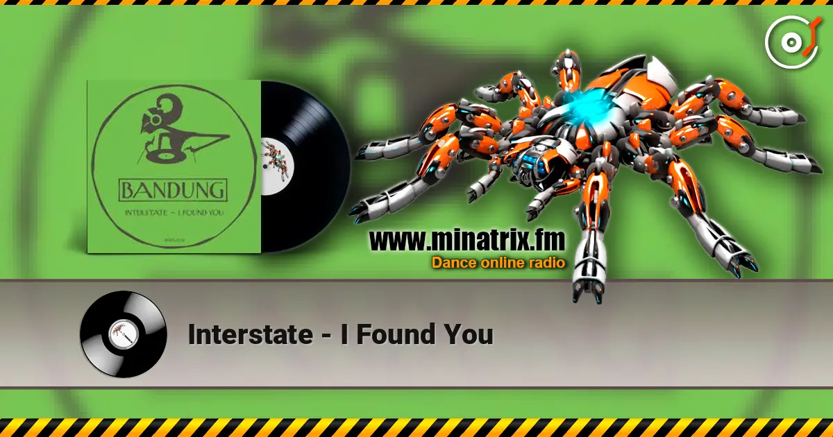 Interstate - I Found You ������� ���������