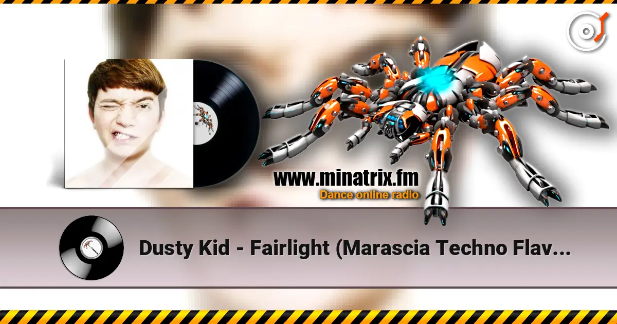 Dusty Kid - Fairlight (Marascia Techno Flavoured Remix) ������� ���������