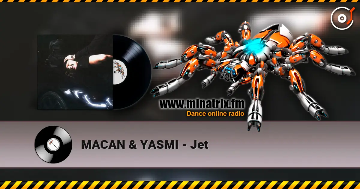 MACAN & YASMI - Jet ������� ���������