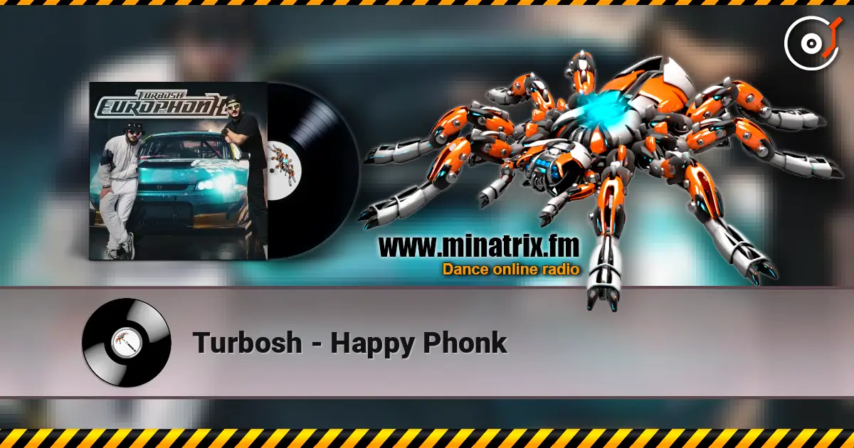 Turbosh - Happy Phonk ������� ���������