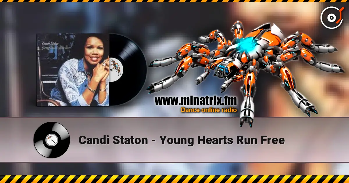 Candi Staton - Young Hearts Run Free ������� ���������