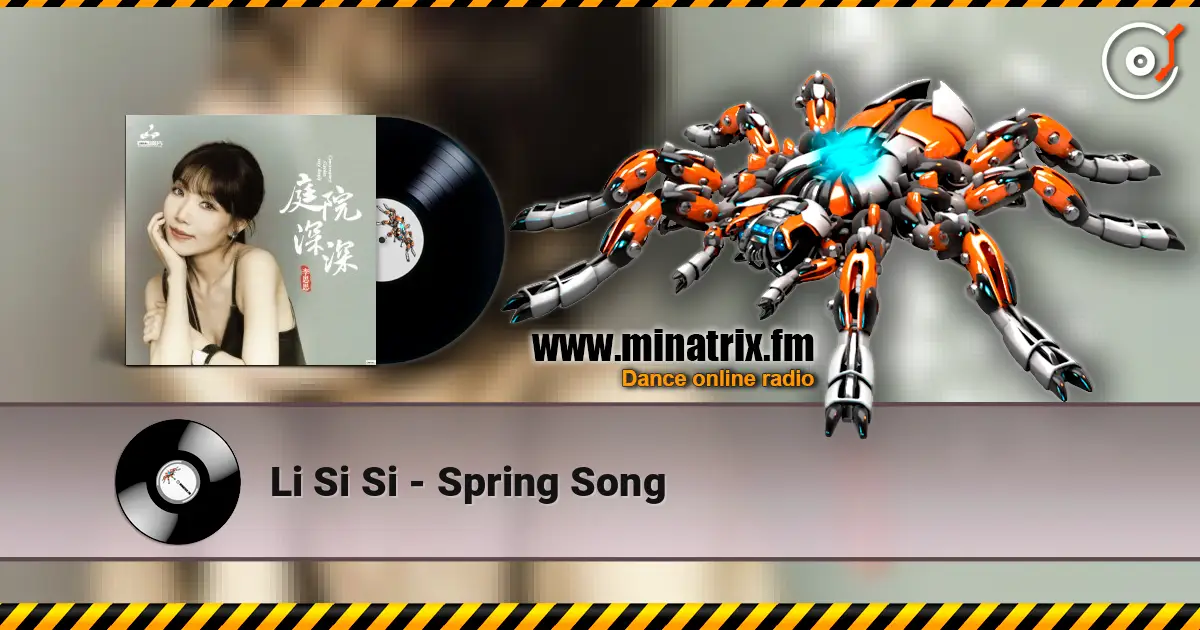 Li Si Si - Spring Song ������� ���������