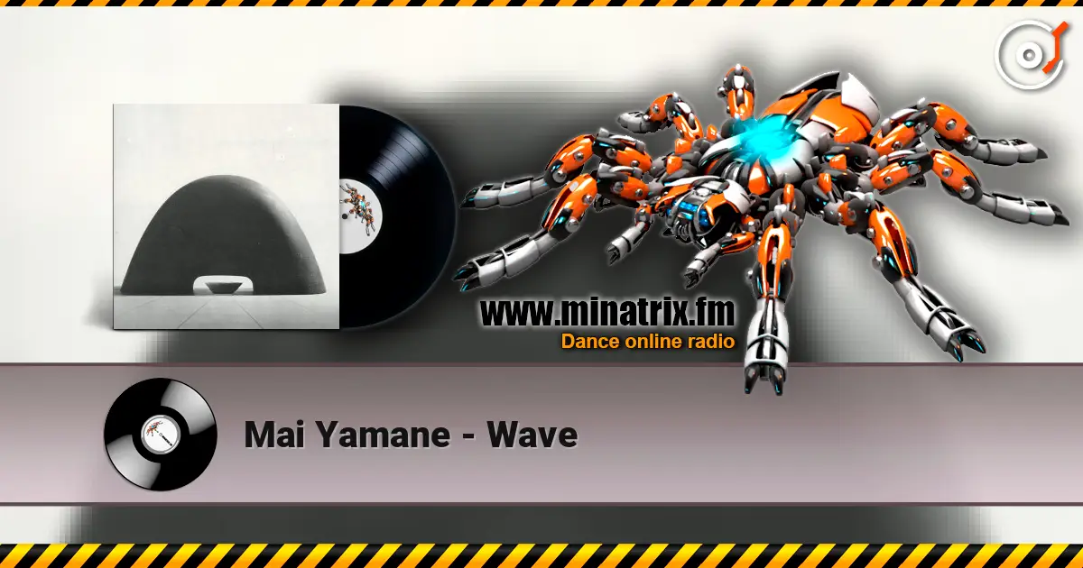 Mai Yamane - Wave слухати онлайн у високій якості | Minatrix.FM