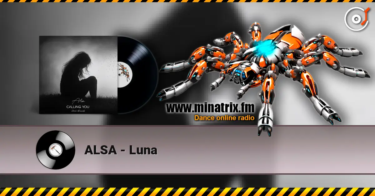 ALSA - Luna слухати онлайн у високій якості | Minatrix.FM