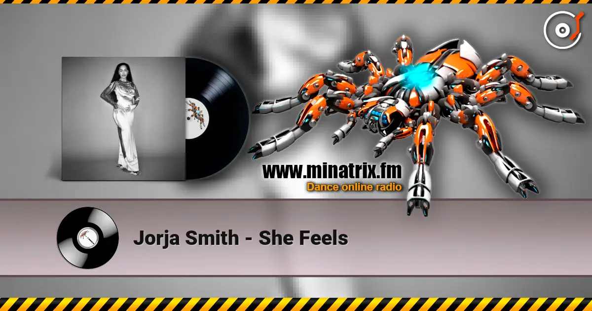 Jorja Smith - She Feels слухати онлайн у високій якості | Minatrix.FM
