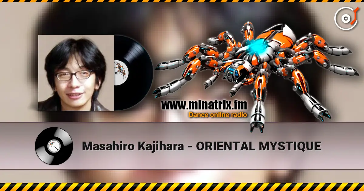 Masahiro Kajihara - ORIENTAL MYSTIQUE ������� ���������