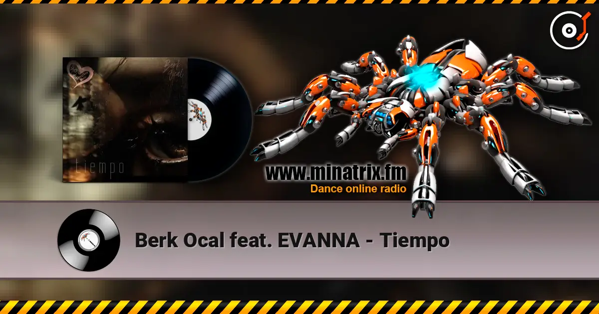Berk Ocal feat. EVANNA - Tiempo ������� ���������