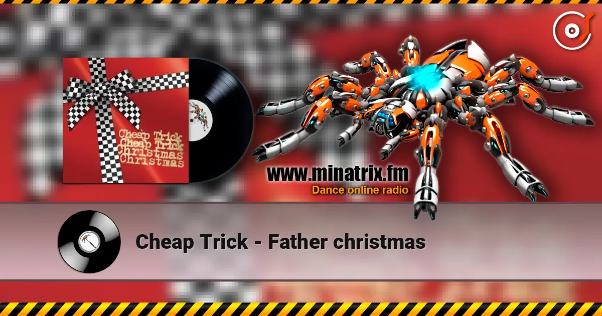 Cheap Trick - Father christmas ������� ���������