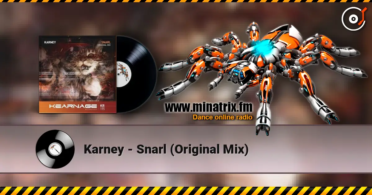 Karney - Snarl (Original Mix) ������� ���������