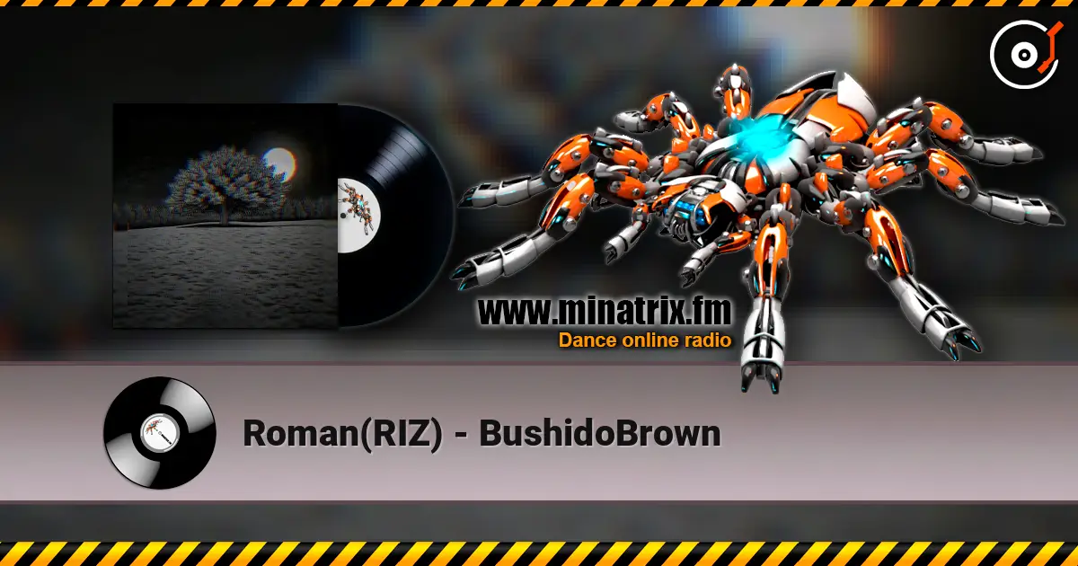 Roman(RIZ) - BushidoBrown ������� ���������