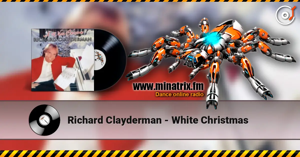 Richard Clayderman - White Christmas ������� ���������