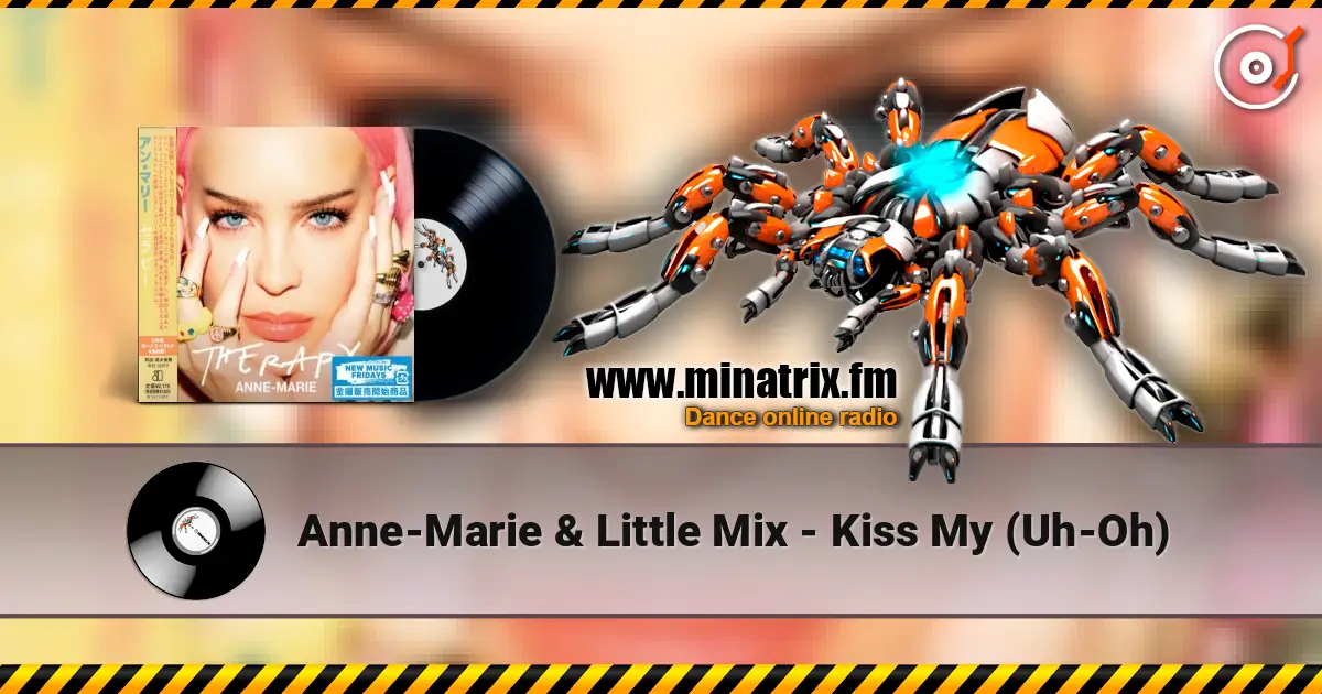 Anne-Marie & Little Mix - Kiss My (Uh-Oh) ������� ���������