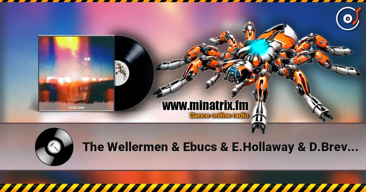 The Wellermen & Ebucs & E.Hollaway & D.Brevik - Hoist the Colours ������� ���������