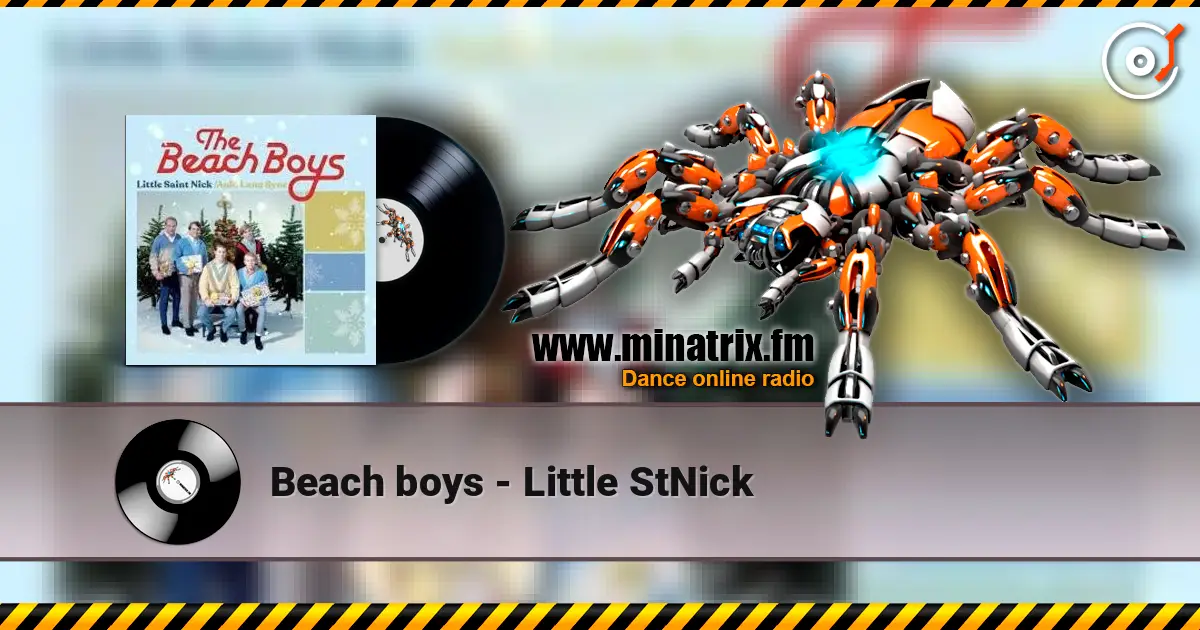 Beach boys - Little StNick ������� ���������