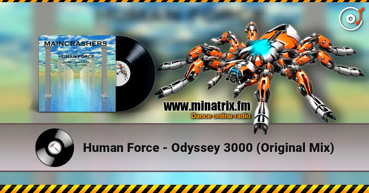 Human Force - Odyssey 3000 (Original Mix) ������� ���������