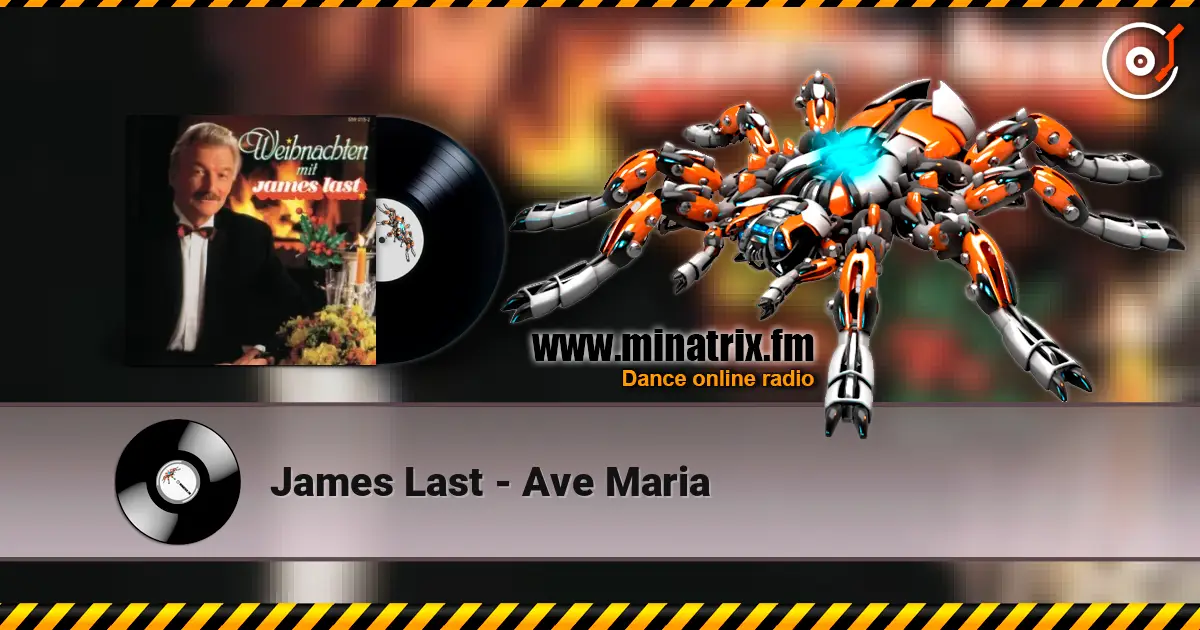 James Last - Ave Maria ������� ���������
