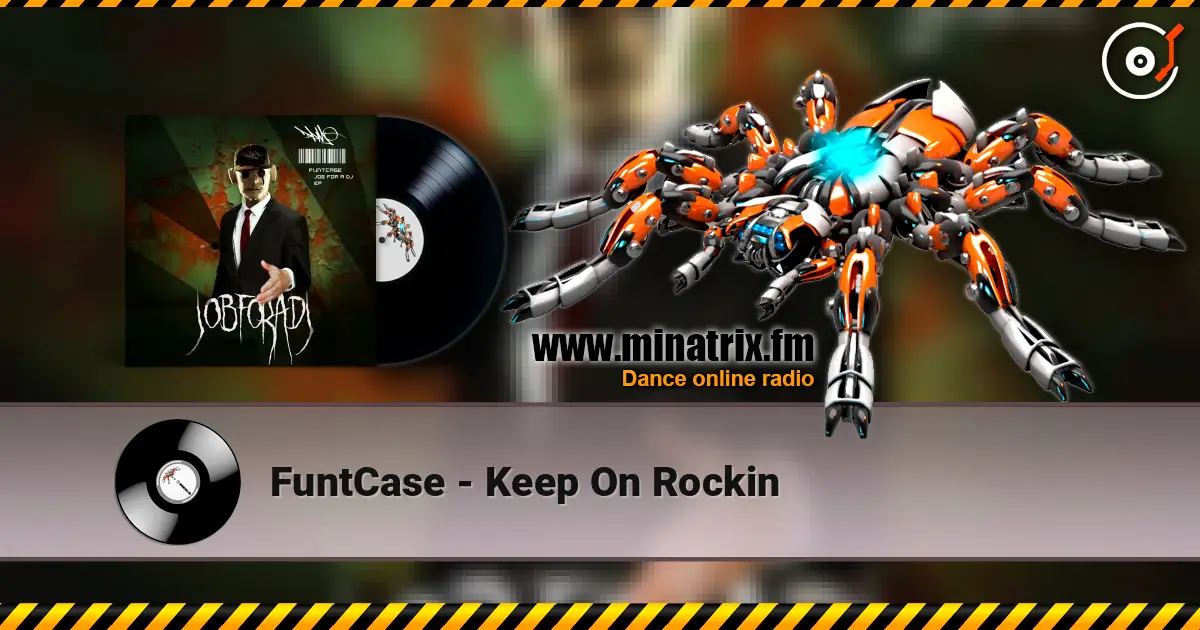 FuntCase - Keep On Rockin ������� ���������