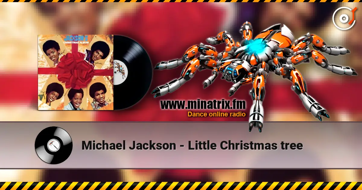 Michael Jackson - Little Christmas tree ������� ���������