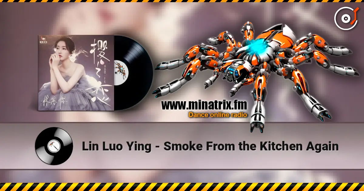 Lin Luo Ying - Smoke From the Kitchen Again ������� ���������