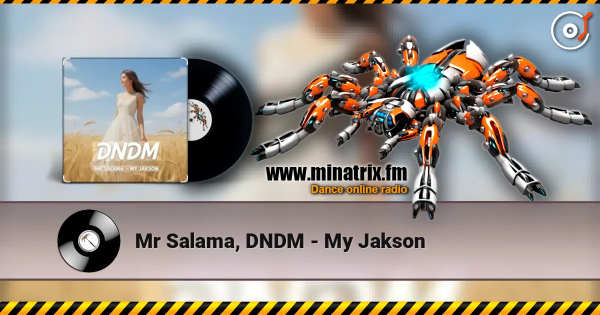 Mr Salama, DNDM - My Jakson ������� ���������