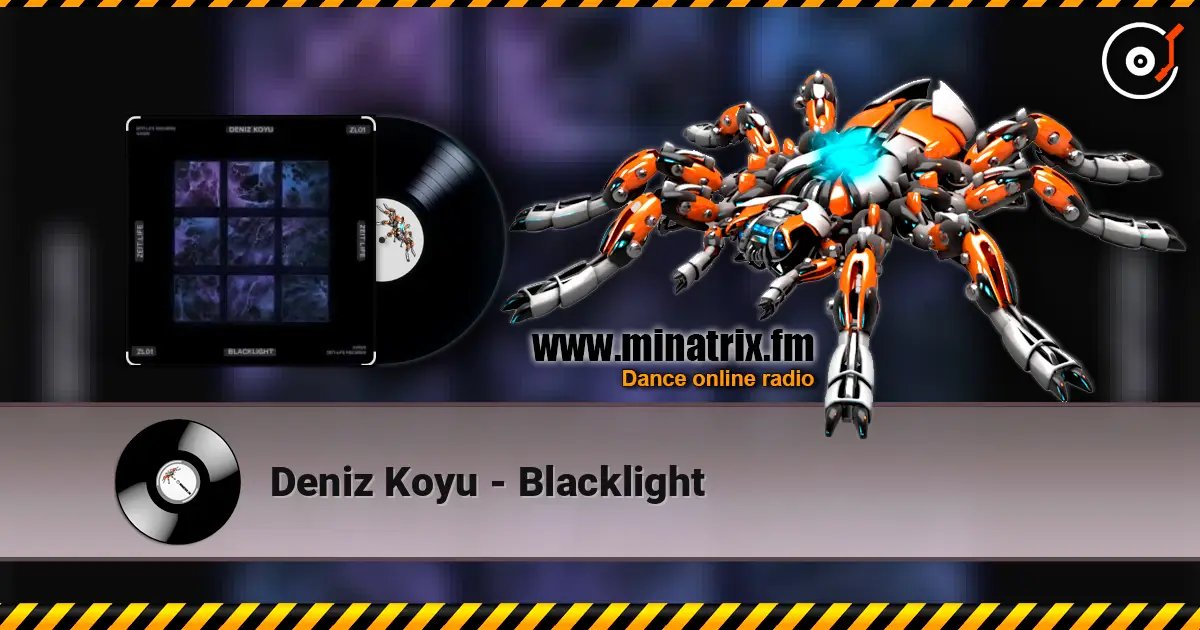 Deniz Koyu - Blacklight ������� ���������