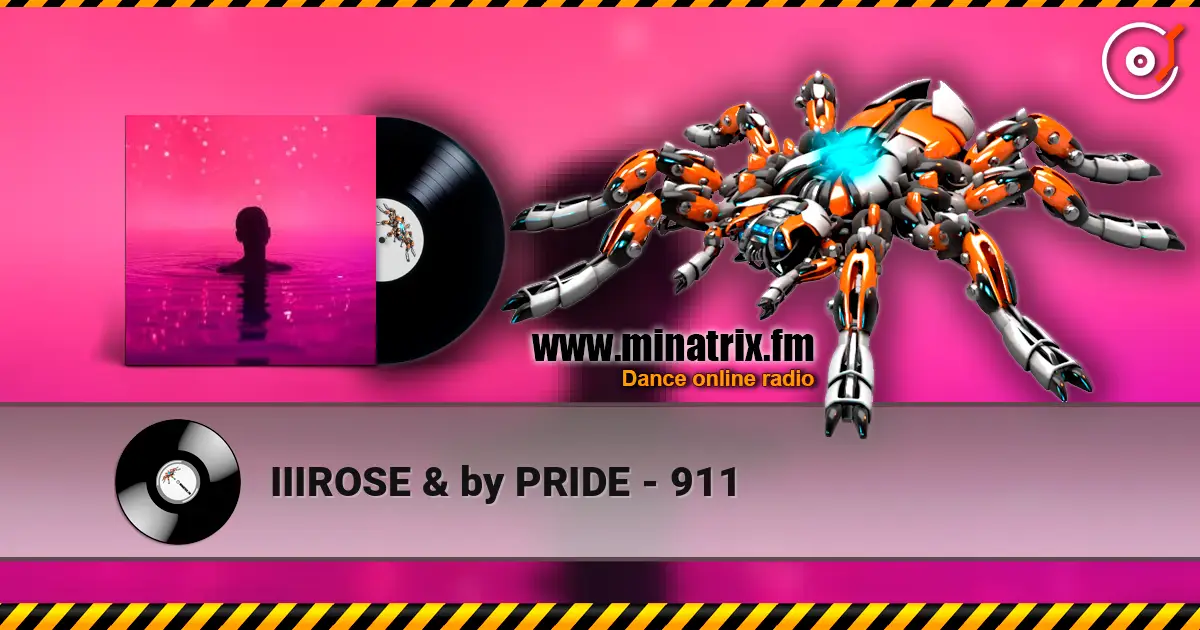 IIIROSE & by PRIDE - 911 ������� ���������