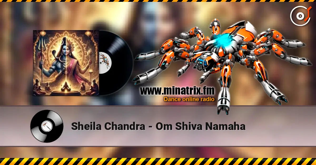 Sheila Chandra - Om Shiva Namaha ������� ���������