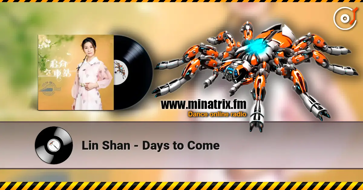 Lin Shan - Days to Come ������� ���������