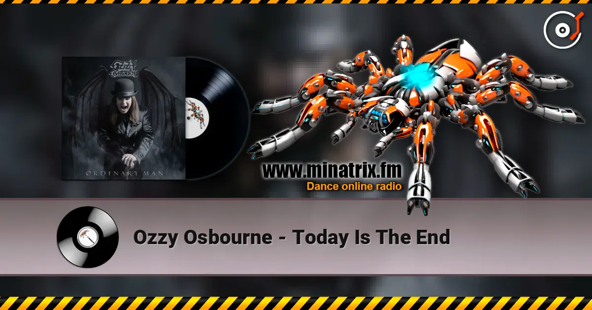 Ozzy Osbourne - Today Is The End ������� ���������
