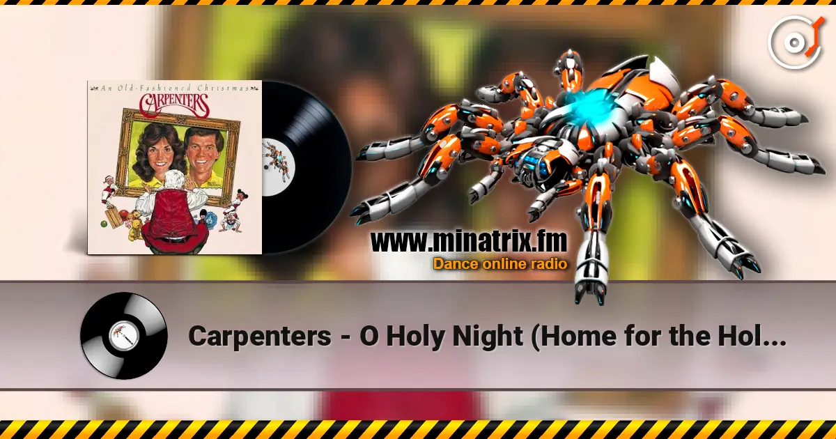Carpenters - O Holy Night (Home for the Holidays) ������� ���������