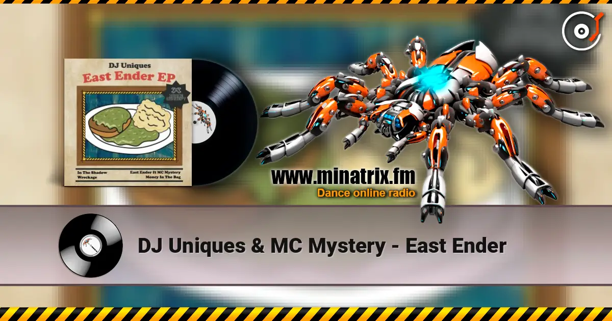 DJ Uniques & MC Mystery - East Ender ������� ���������