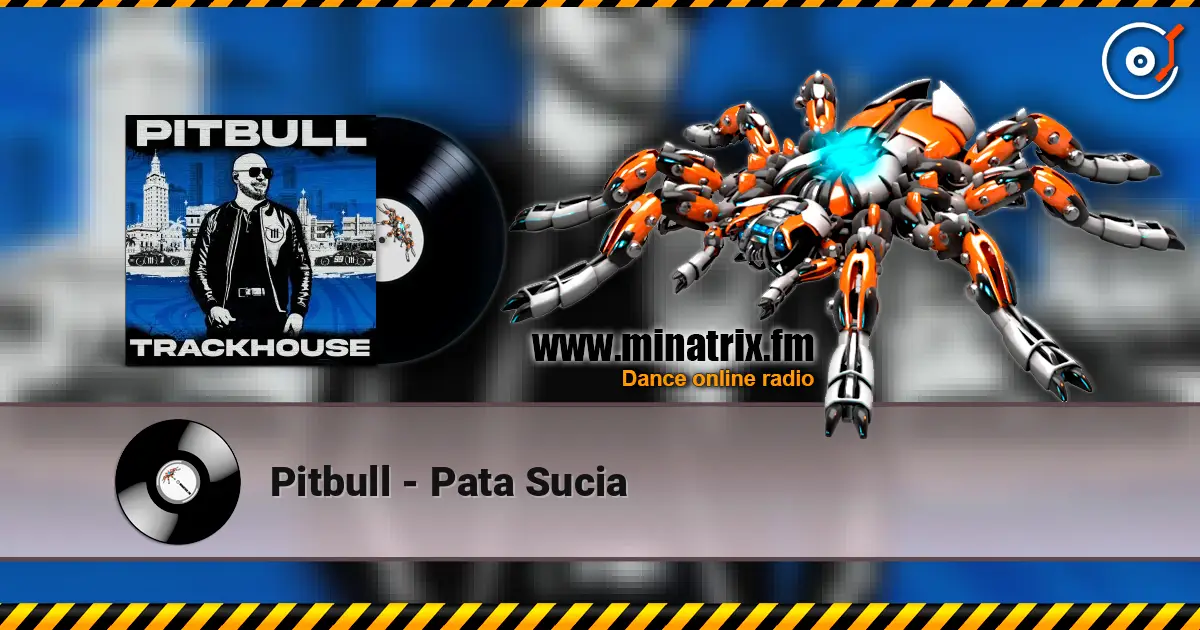 Pitbull - Pata Sucia ������� ���������