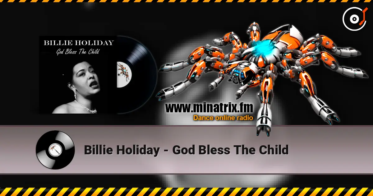 Billie Holiday - God Bless The Child ������� ���������