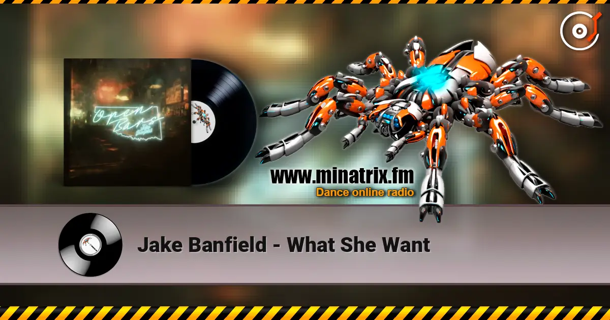Jake Banfield - What She Want ������� ���������