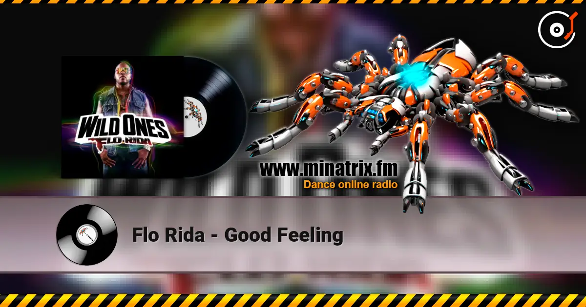 Flo Rida - Good Feeling ������� ���������